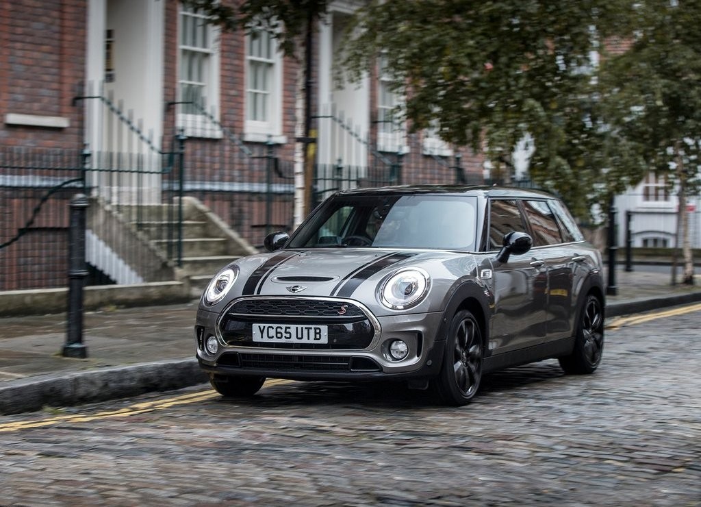 MINI CLUBMAN UK VERSION, foto 7