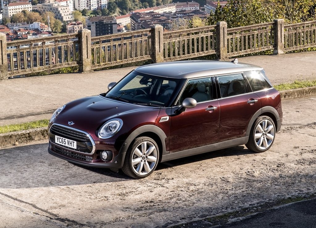 MINI CLUBMAN UK VERSION, foto 8