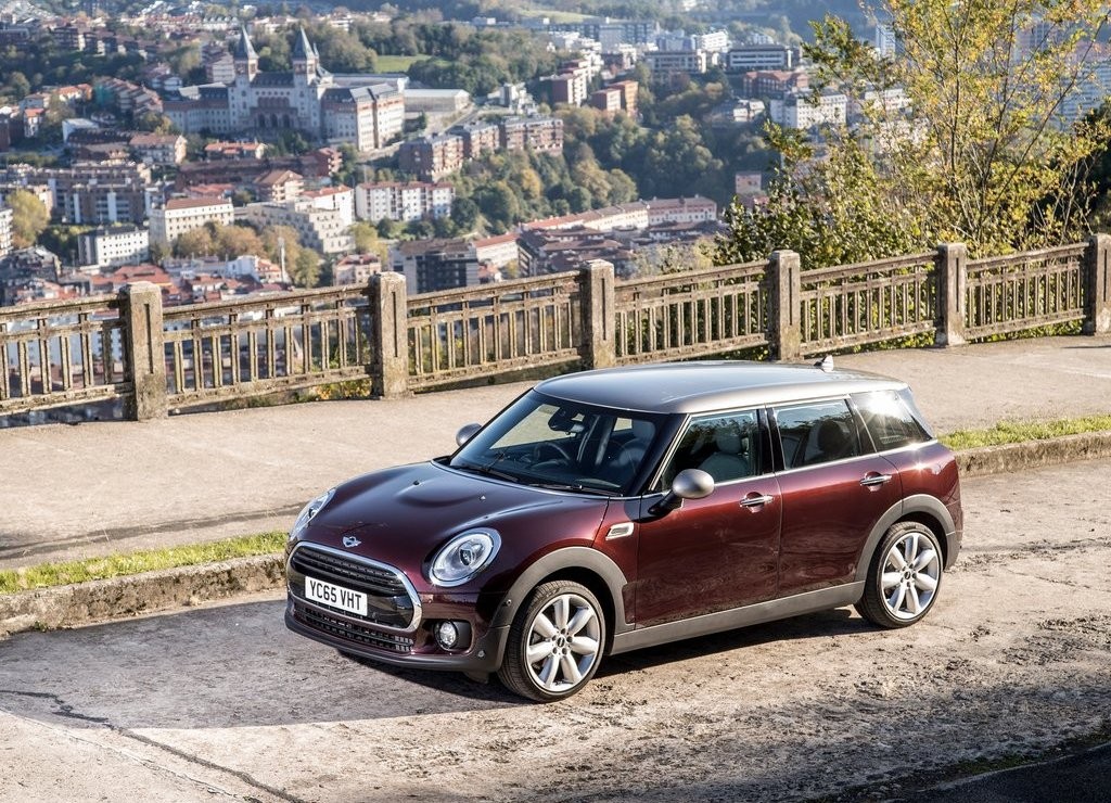 MINI CLUBMAN UK VERSION, foto 9
