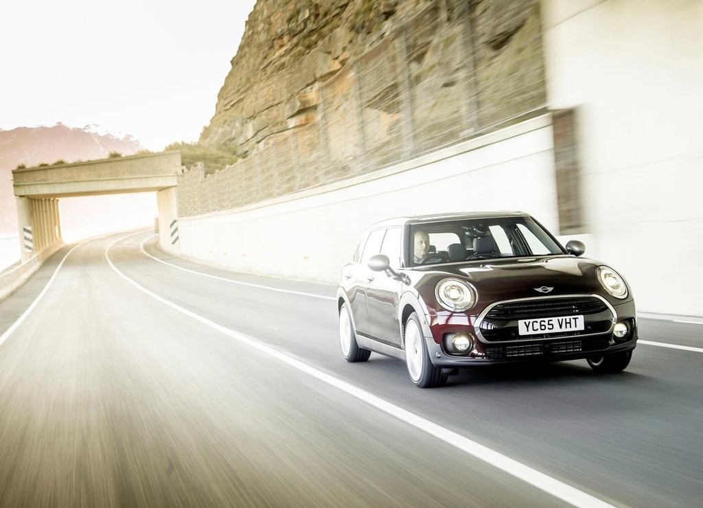 MINI CLUBMAN UK VERSION, foto 10