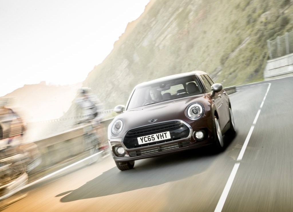 MINI CLUBMAN UK VERSION, foto 11