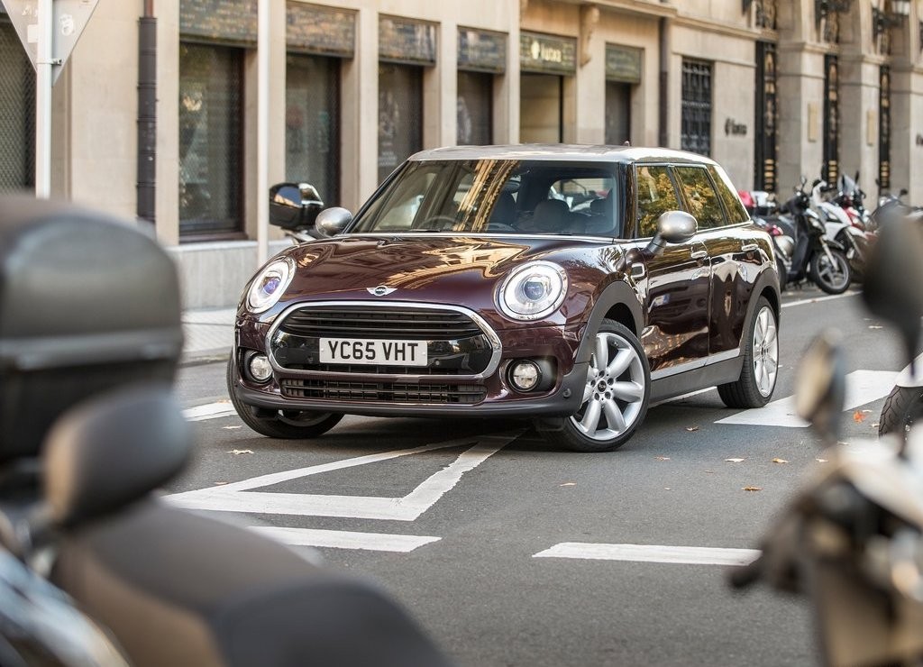 MINI CLUBMAN UK VERSION, foto 12