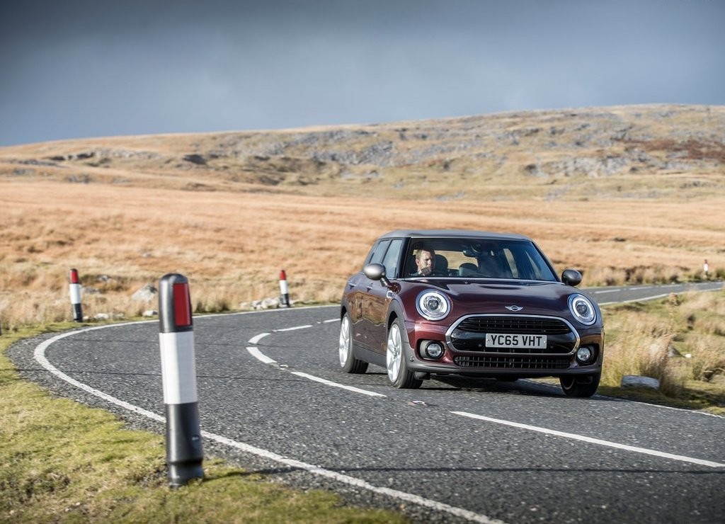 MINI CLUBMAN UK VERSION, foto 13