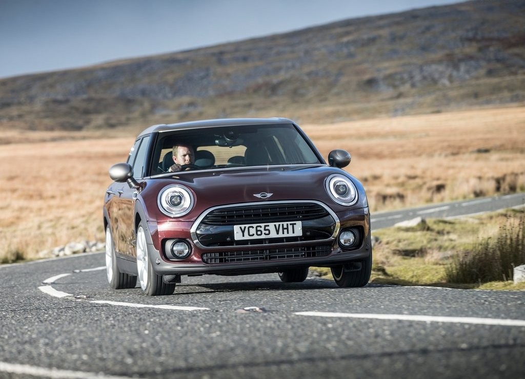 MINI CLUBMAN UK VERSION, foto 14