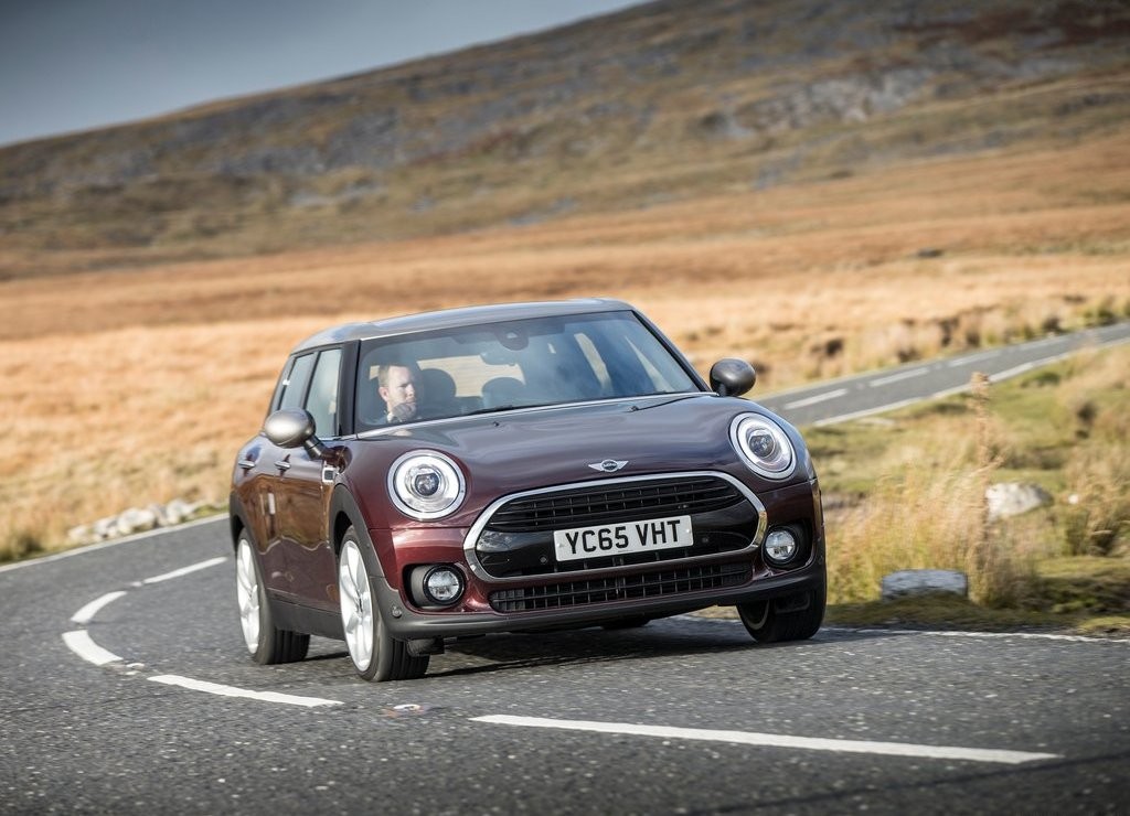 MINI CLUBMAN UK VERSION, foto 15