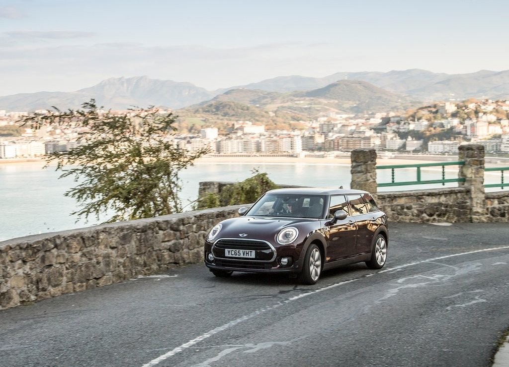 MINI CLUBMAN UK VERSION, foto 16