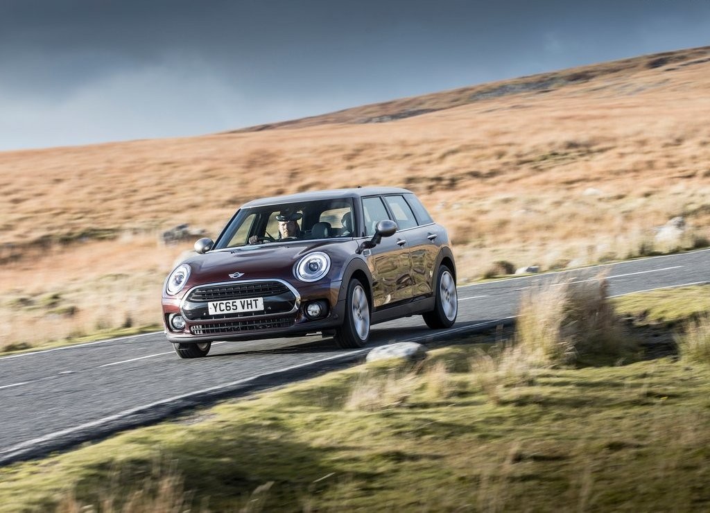 MINI CLUBMAN UK VERSION, foto 17