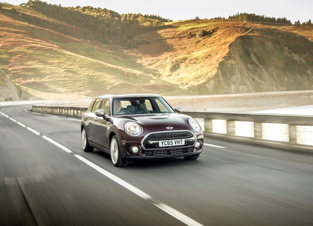 MINI CLUBMAN UK VERSION, foto 18