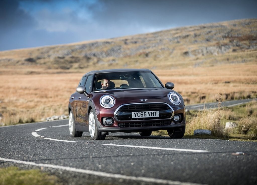 MINI CLUBMAN UK VERSION, foto 19