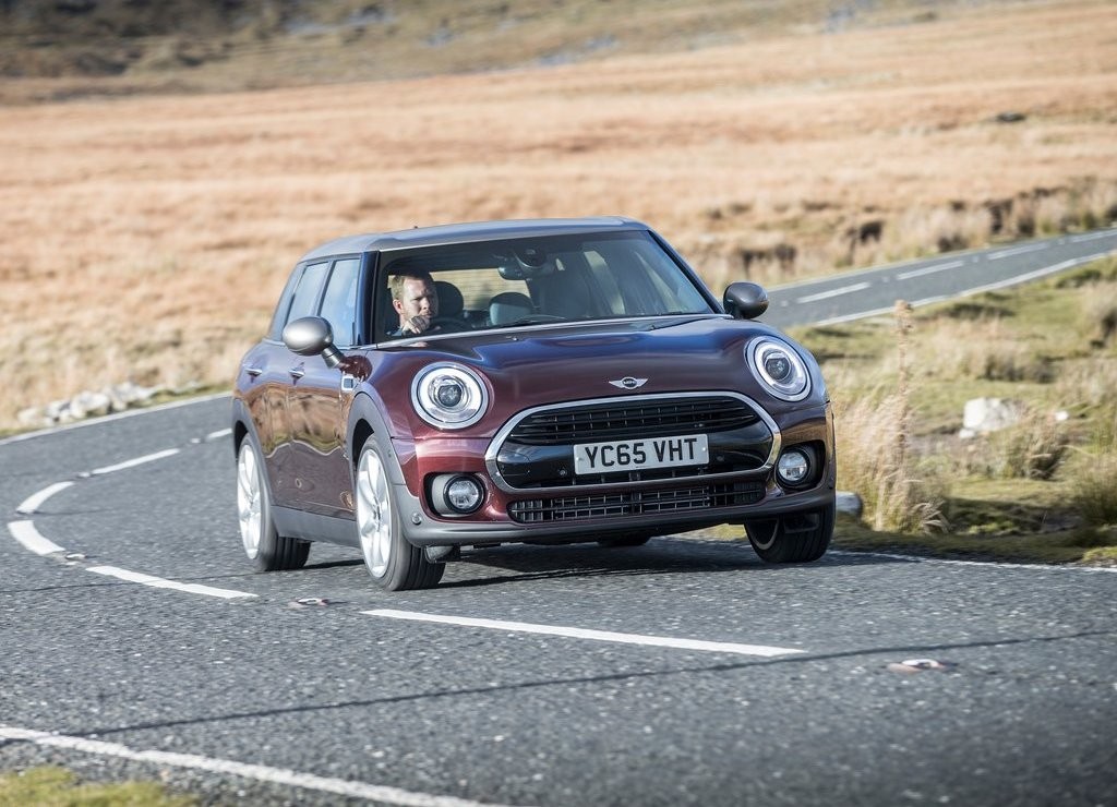 MINI CLUBMAN UK VERSION, foto 20