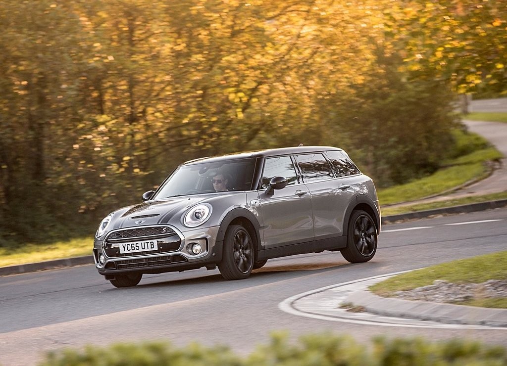 MINI CLUBMAN UK VERSION, foto 21