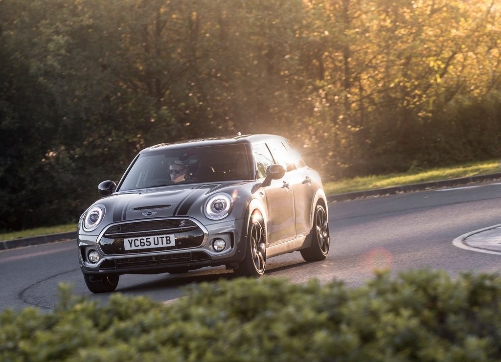 MINI CLUBMAN UK VERSION, foto 22