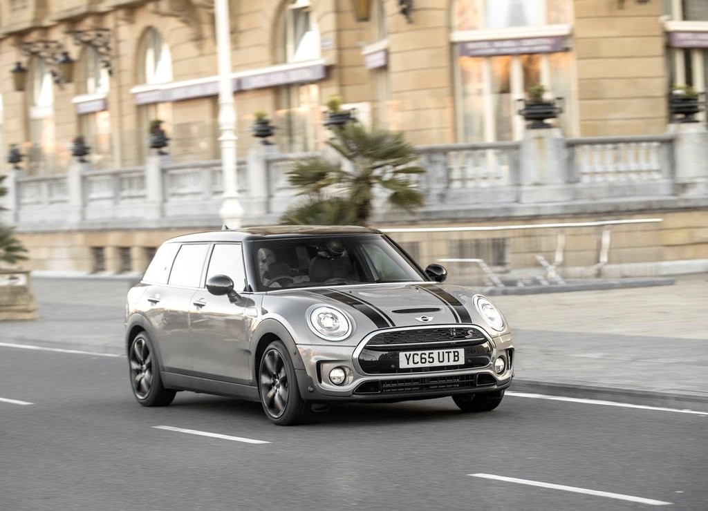 MINI CLUBMAN UK VERSION, foto 23