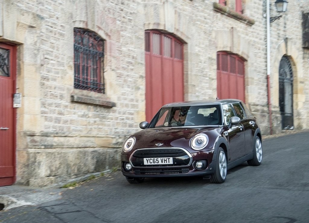 MINI CLUBMAN UK VERSION, foto 24