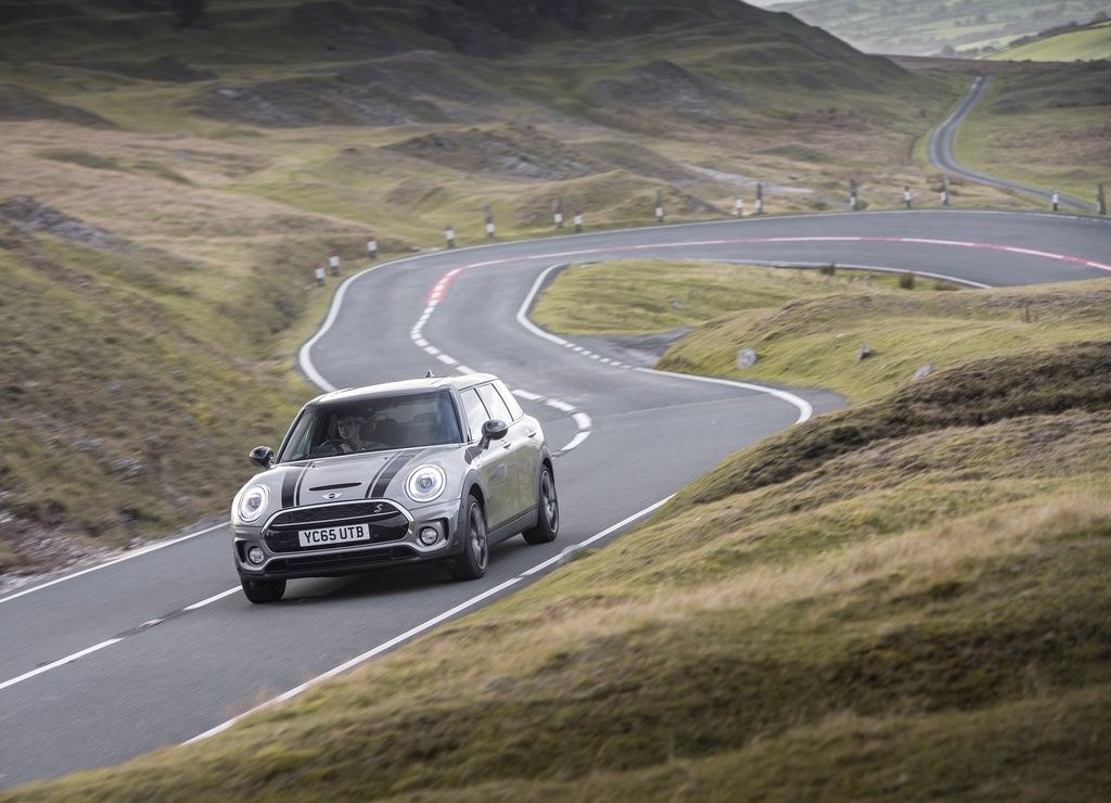 MINI CLUBMAN UK VERSION, foto 25