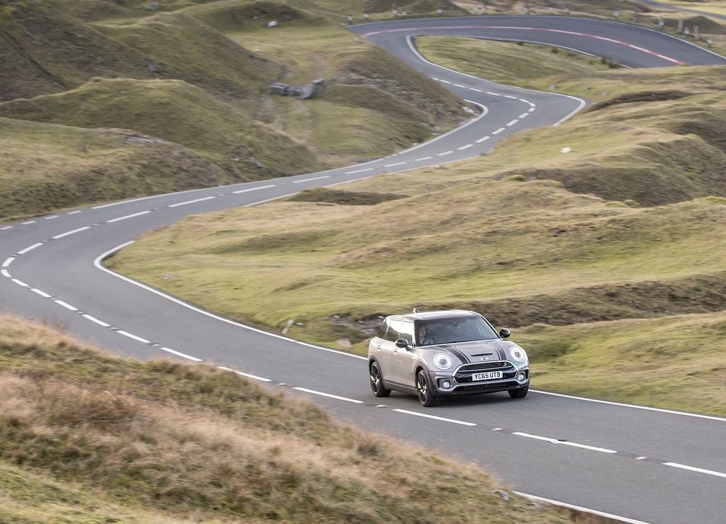 MINI CLUBMAN UK VERSION, foto 27