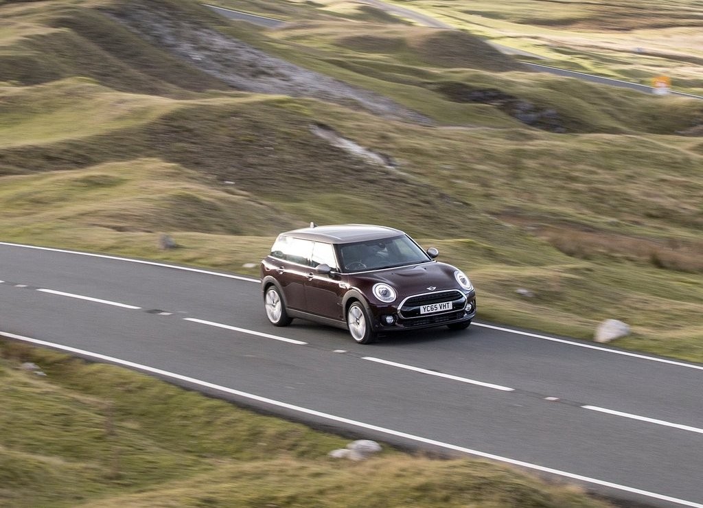 MINI CLUBMAN UK VERSION, foto 29