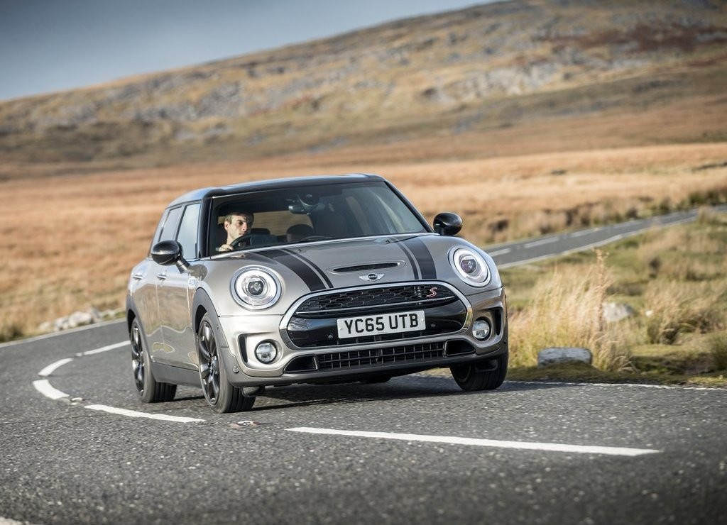 MINI CLUBMAN UK VERSION, foto 30