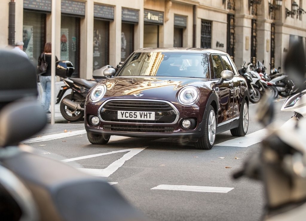 MINI CLUBMAN UK VERSION, foto 31