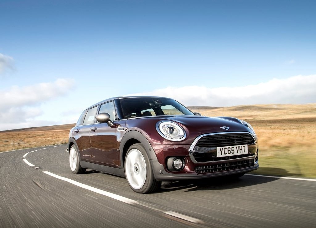 MINI CLUBMAN UK VERSION, foto 32