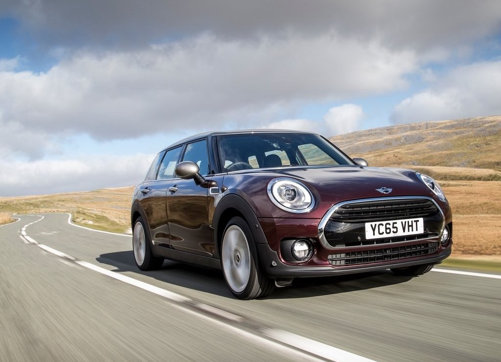 MINI CLUBMAN UK VERSION, foto 33