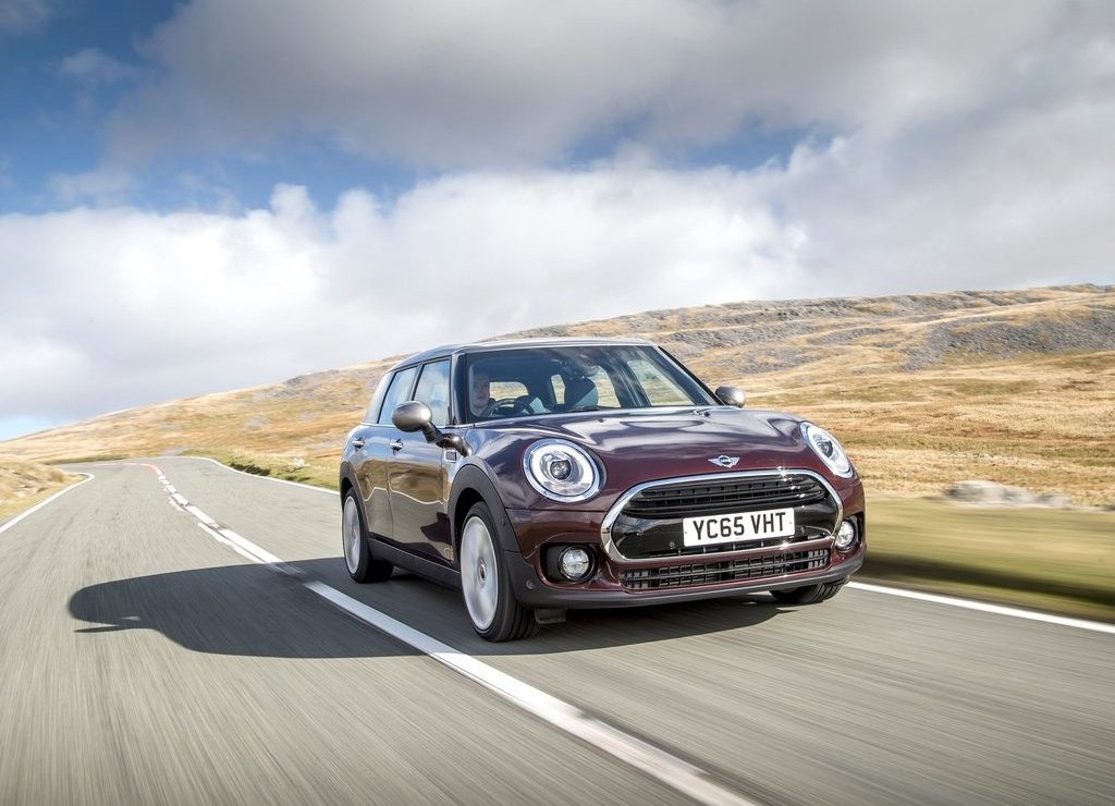 MINI CLUBMAN UK VERSION, foto 34