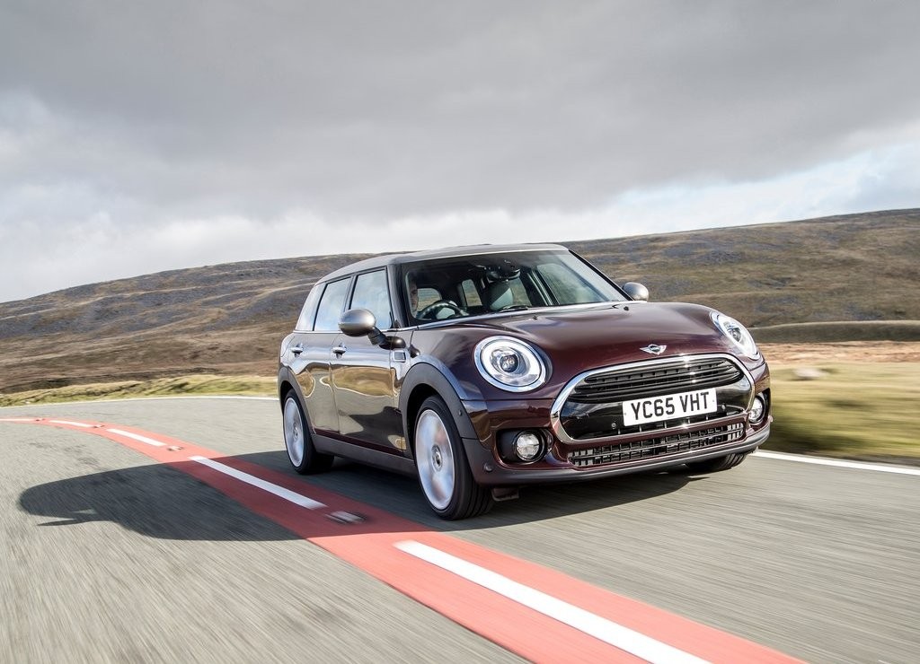 MINI CLUBMAN UK VERSION, foto 35