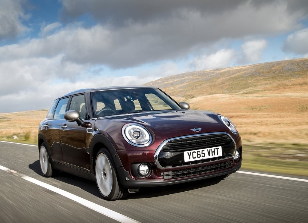 MINI CLUBMAN UK VERSION, foto 36