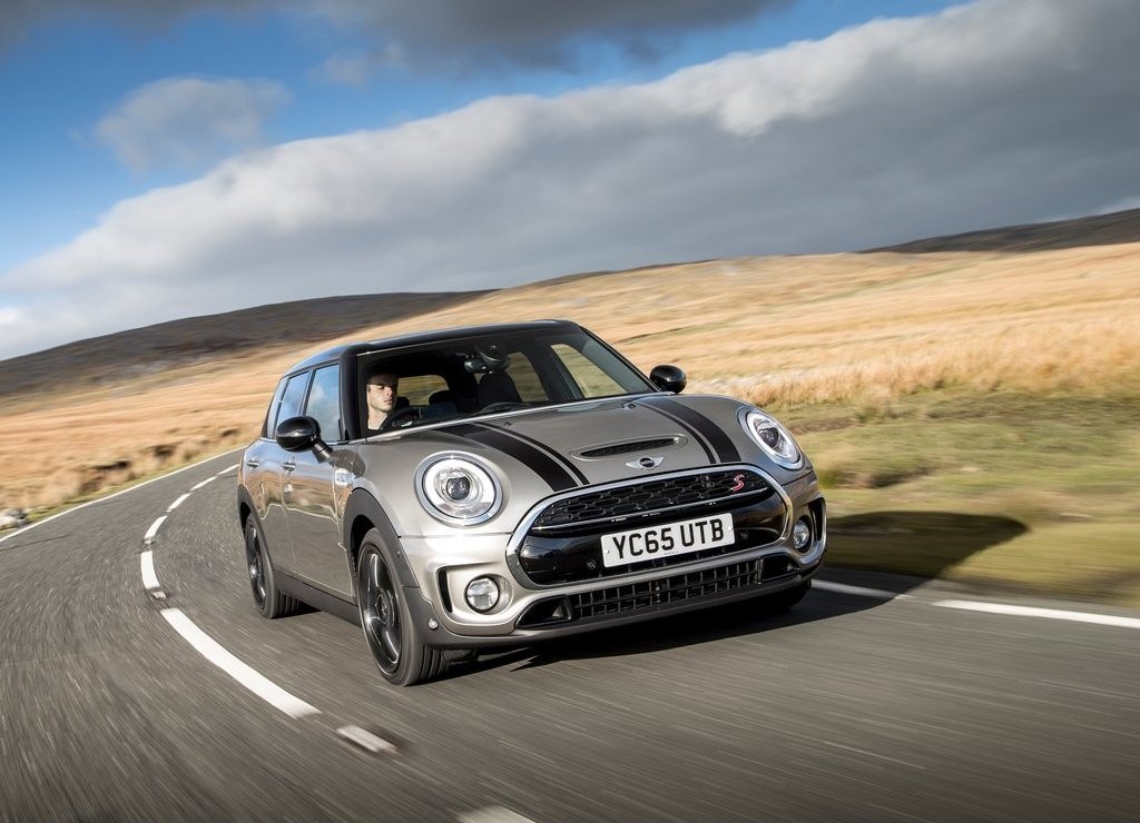MINI CLUBMAN UK VERSION, foto 37