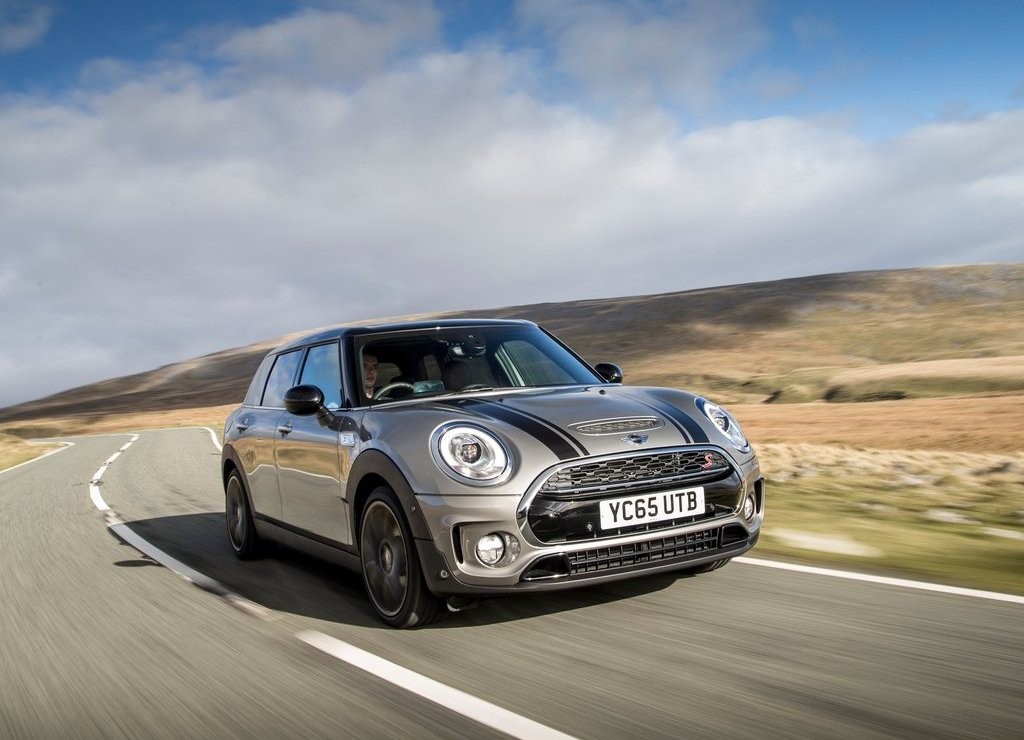 MINI CLUBMAN UK VERSION, foto 38