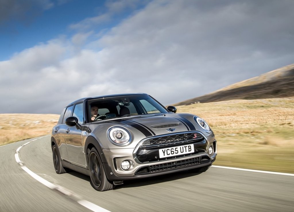 MINI CLUBMAN UK VERSION, foto 39