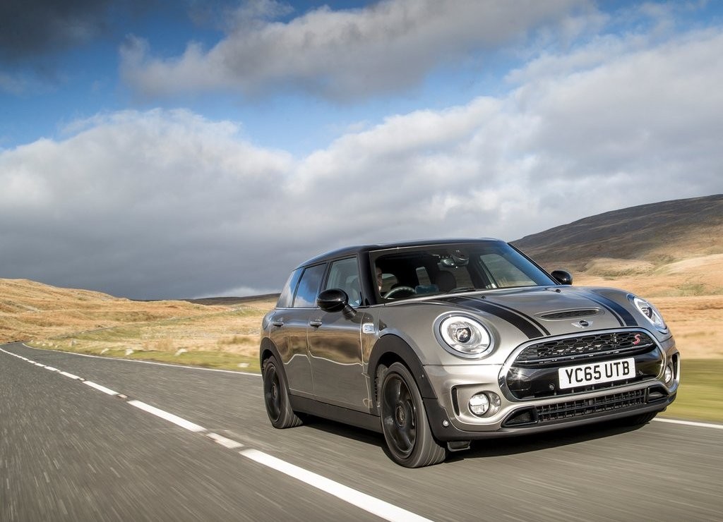 MINI CLUBMAN UK VERSION, foto 40