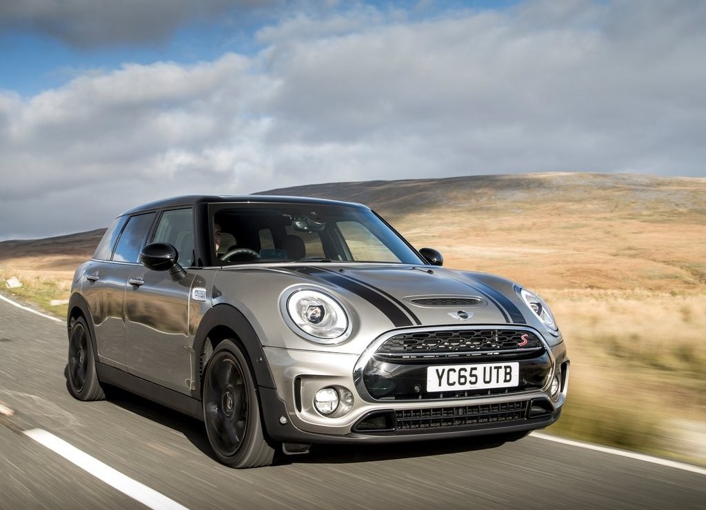 MINI CLUBMAN UK VERSION, foto 41