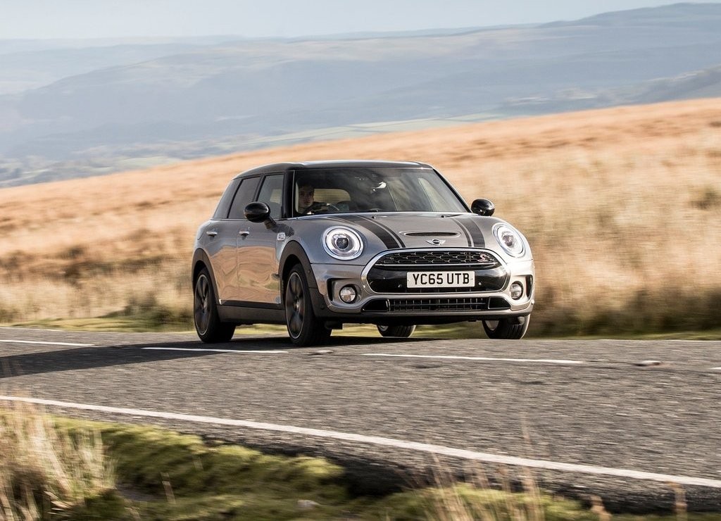 MINI CLUBMAN UK VERSION, foto 42