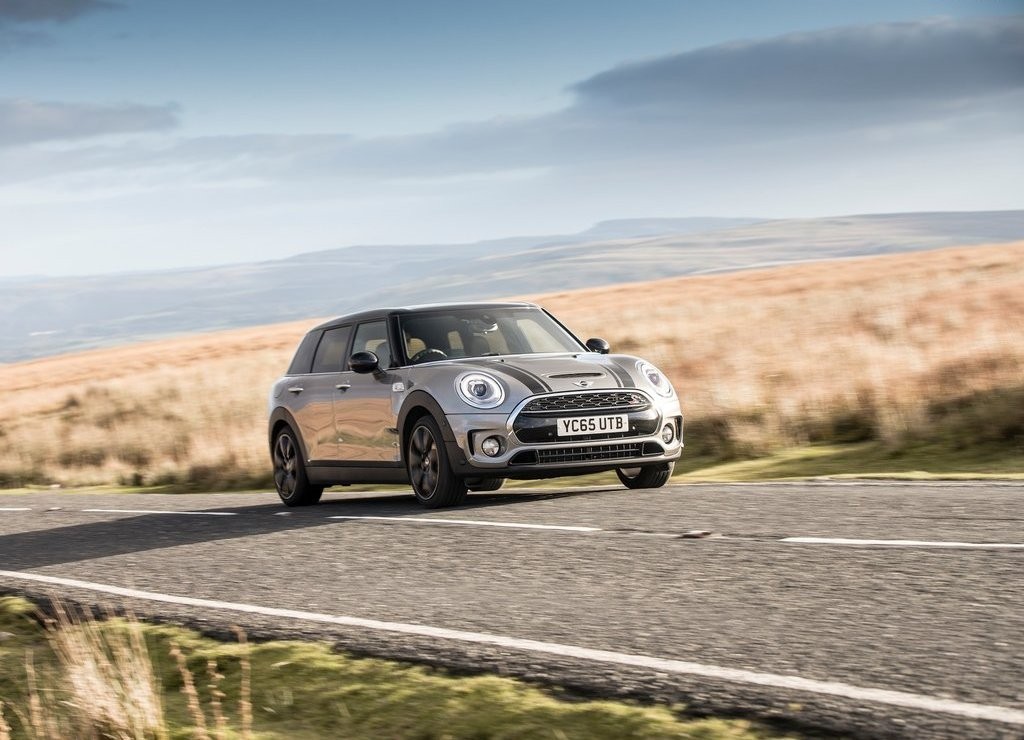 MINI CLUBMAN UK VERSION, foto 43