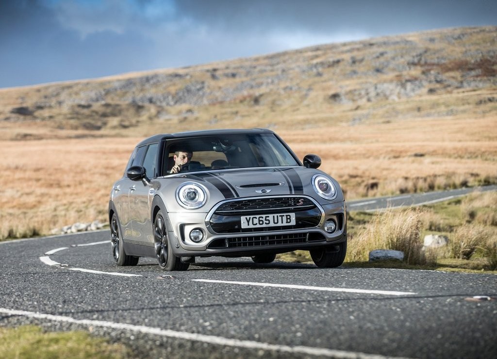 MINI CLUBMAN UK VERSION, foto 44