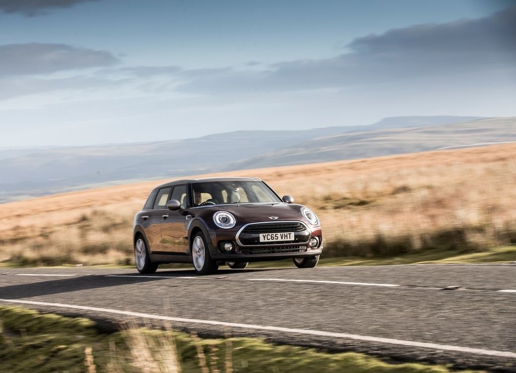 MINI CLUBMAN UK VERSION, foto 45