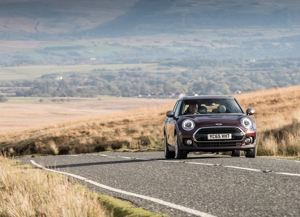 MINI CLUBMAN UK VERSION, foto 46