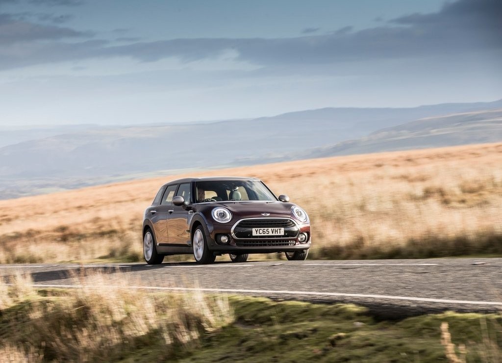 MINI CLUBMAN UK VERSION, foto 47