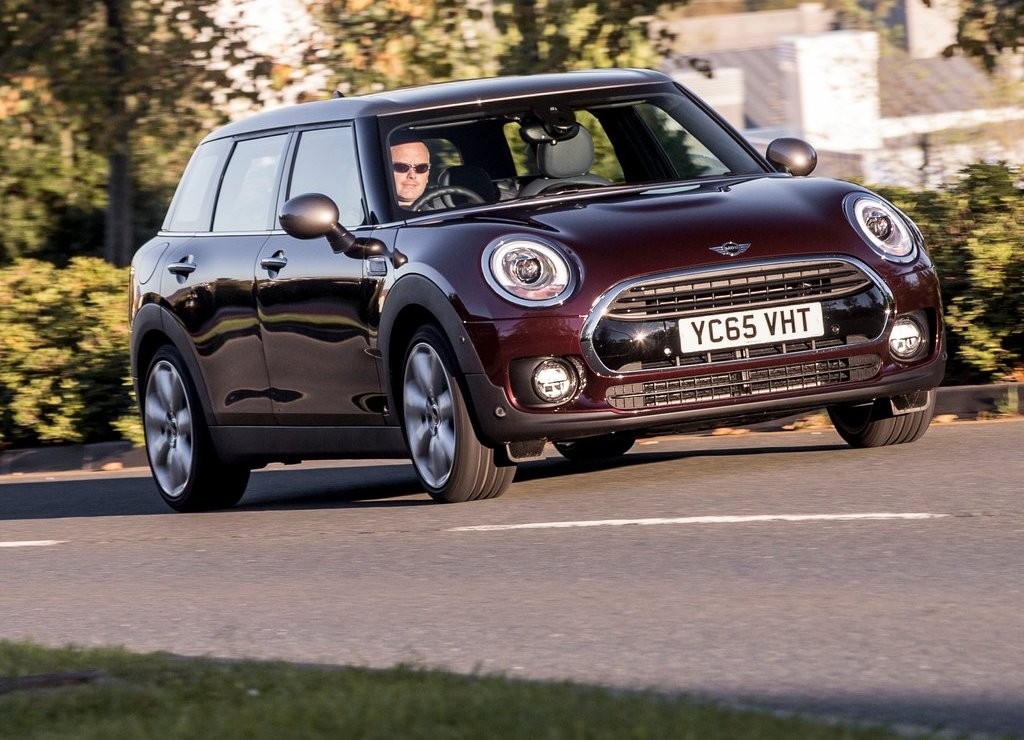 MINI CLUBMAN UK VERSION, foto 48