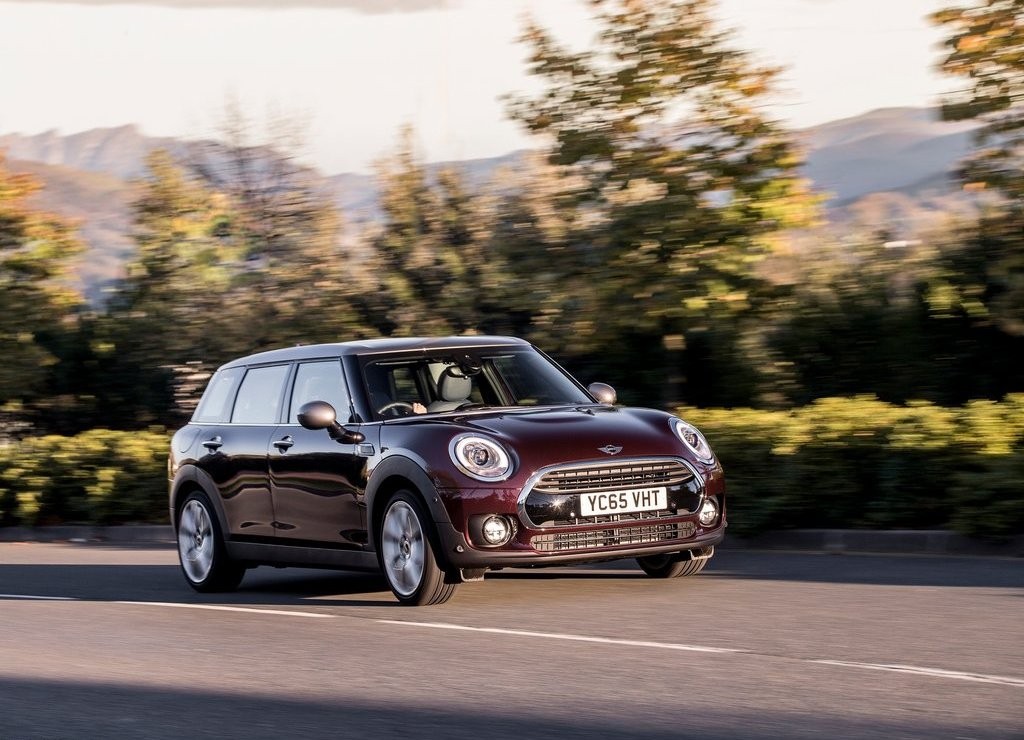MINI CLUBMAN UK VERSION, foto 49