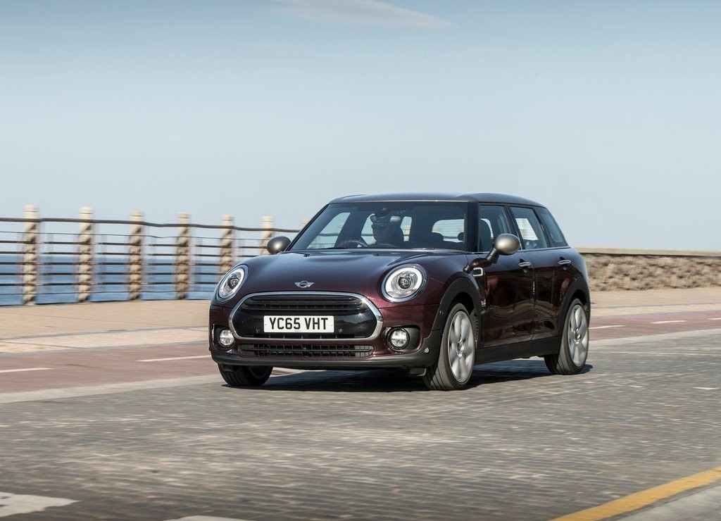 MINI CLUBMAN UK VERSION, foto 50