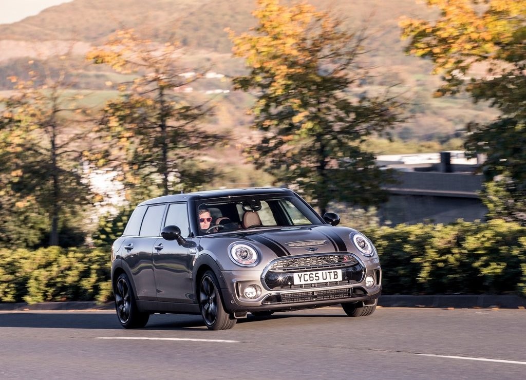 MINI CLUBMAN UK VERSION, foto 51