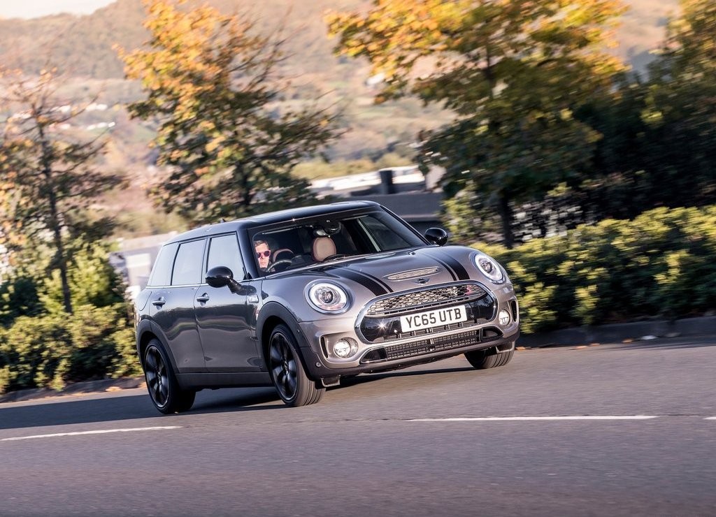 MINI CLUBMAN UK VERSION, foto 52