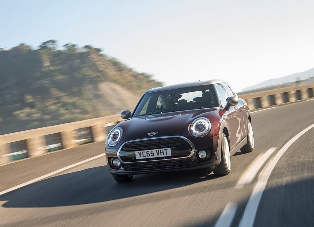 MINI CLUBMAN UK VERSION, foto 53
