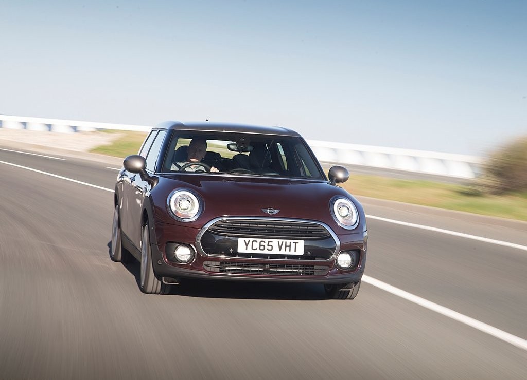MINI CLUBMAN UK VERSION, foto 54