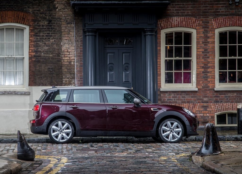 MINI CLUBMAN UK VERSION, foto 55
