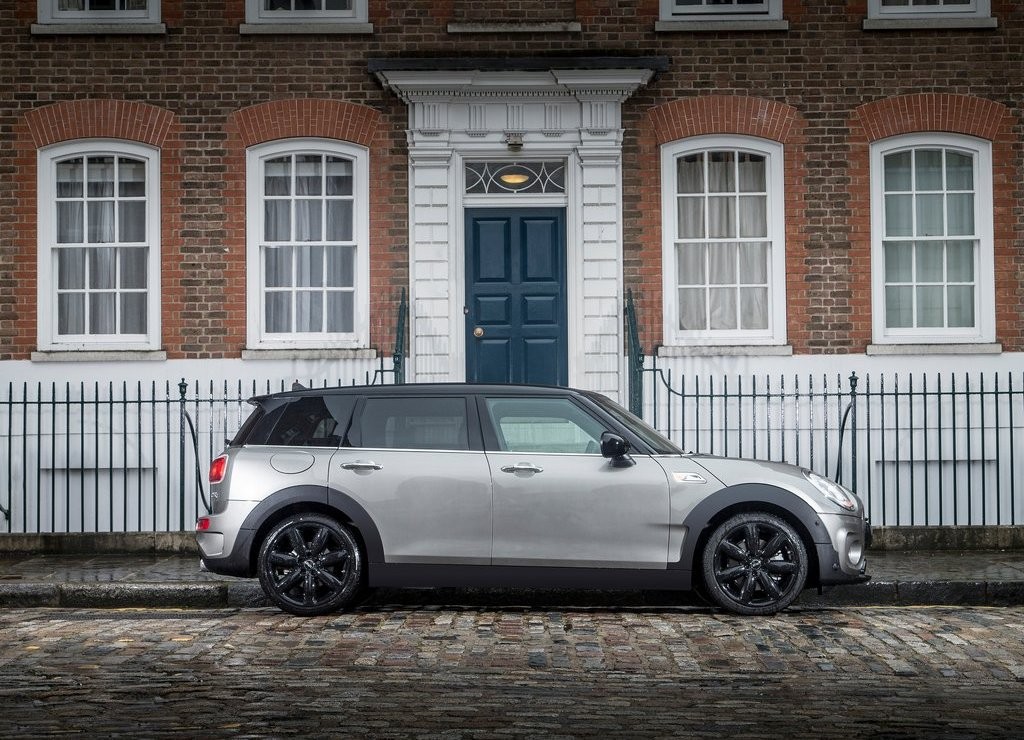 MINI CLUBMAN UK VERSION, foto 56