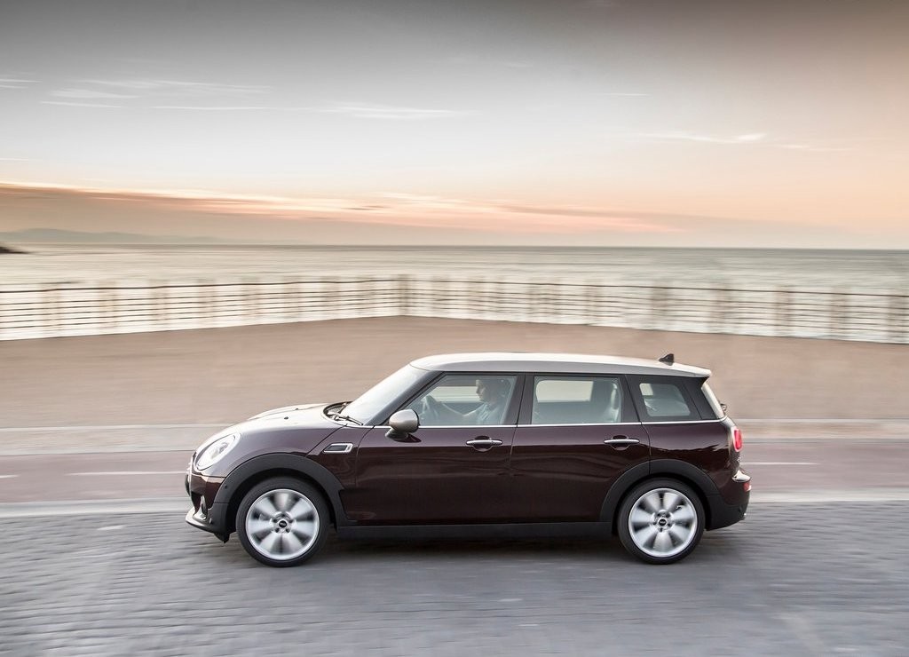 MINI CLUBMAN UK VERSION, foto 57
