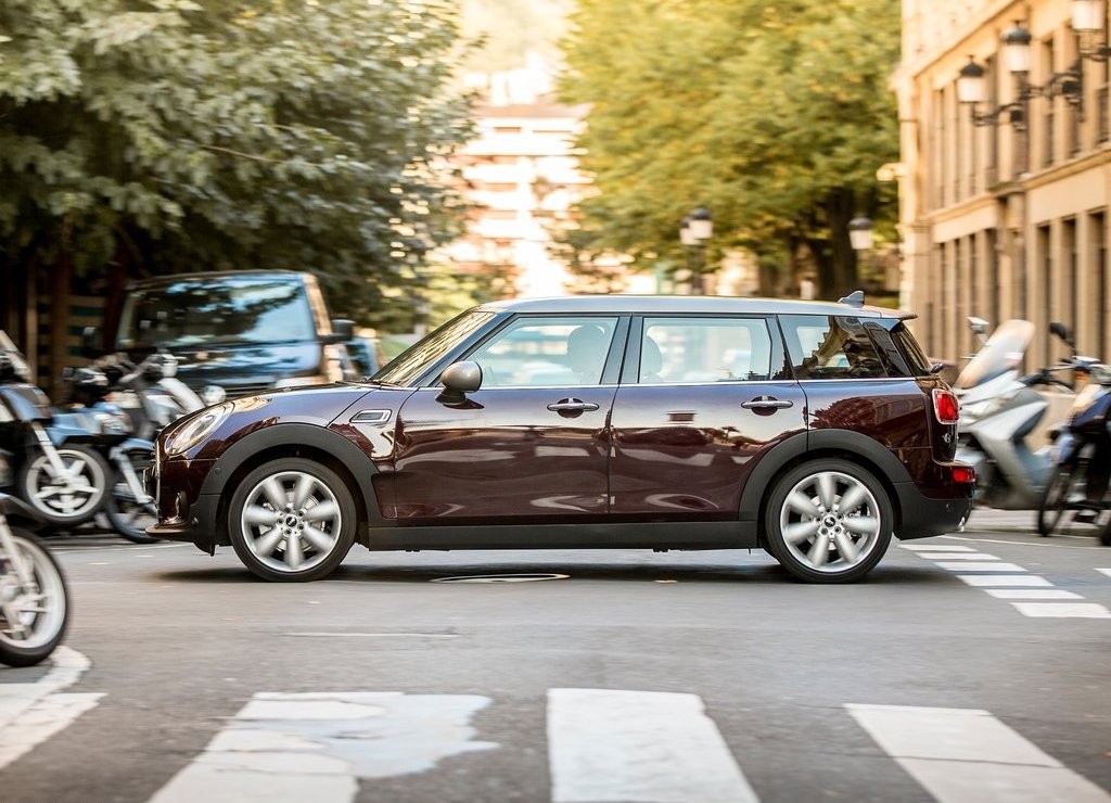 MINI CLUBMAN UK VERSION, foto 58